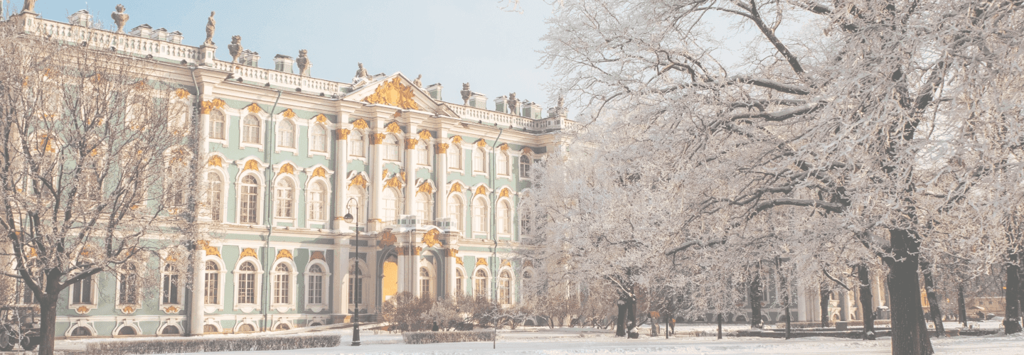 private jet from Moscow to St. Petersburg